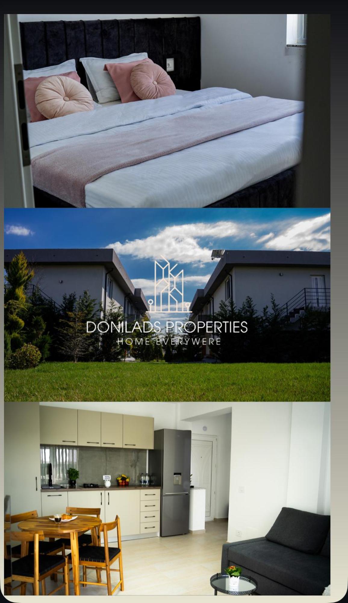 Donilads - Everywhere, Relax & Nature Escape * 2 Mai